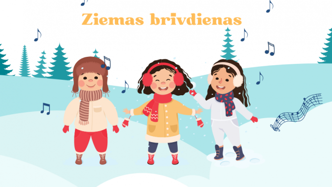 Ziemas brīvdienas
