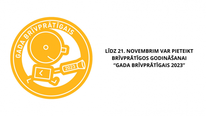 Gada Brīvprātīgais