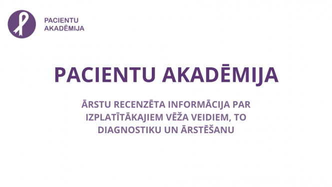 Pacientu akadēmija