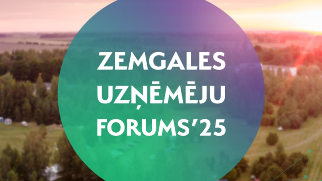 Zemgales uzņēmēju formums 14.maijs