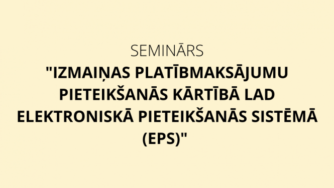 seminārs