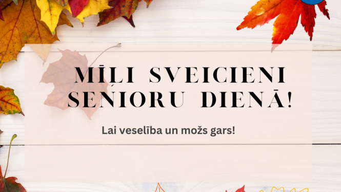 senioru diena