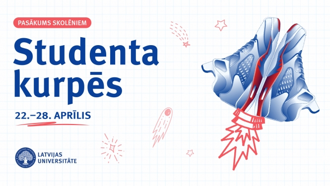 Studenta kurpēs