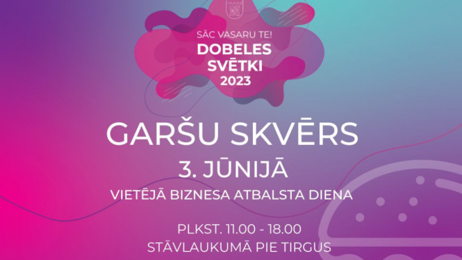 garšu skvērs