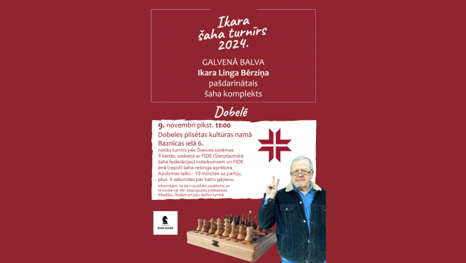 Ikara šaha turnīrs