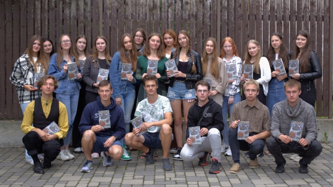 vītolu fonda studenti