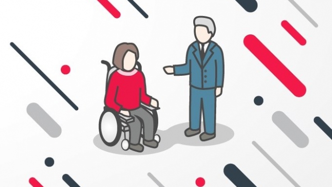 wheelchair