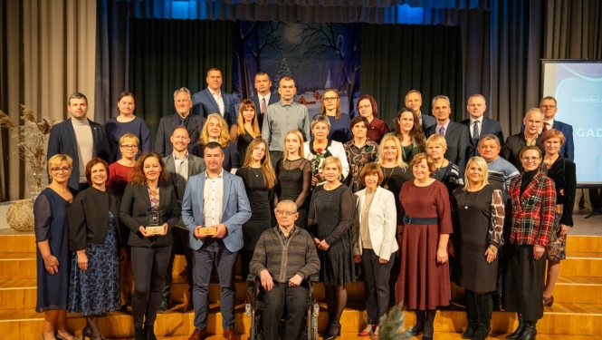 Gada uznemejs