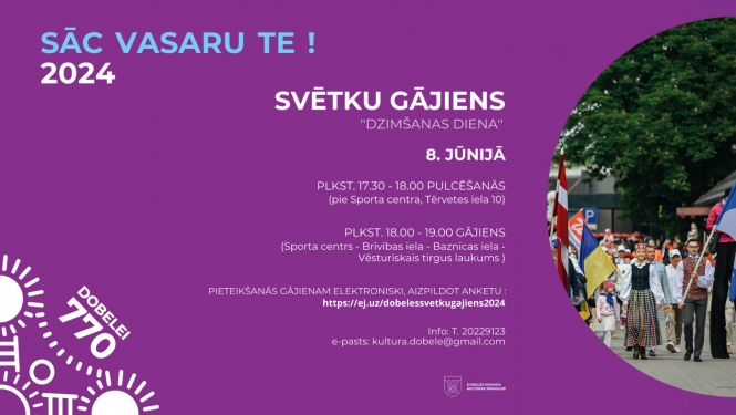 Svētku gājiens