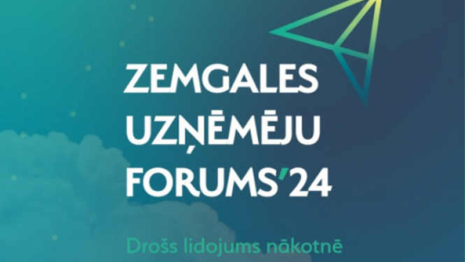 Zemgales uzņēmeju forums