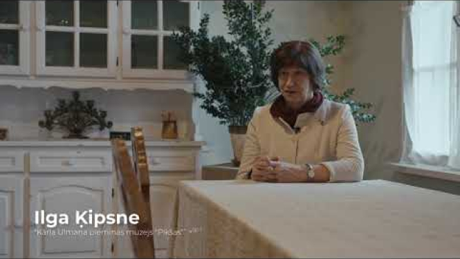 🌟"GODA ZĪME" 2025. GADĀ PIEŠĶIRTA ILGAI ĶIPSNEI