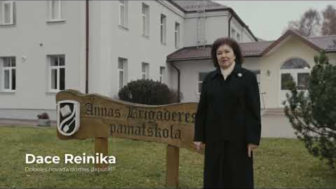 🌟"GODA ZĪME" 2025. GADĀ PIEŠĶIRTA DACEI REINIKAI