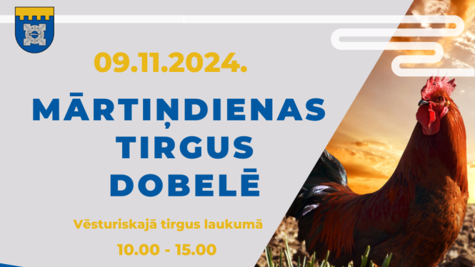 Mārtiņdienas tirgus 2024