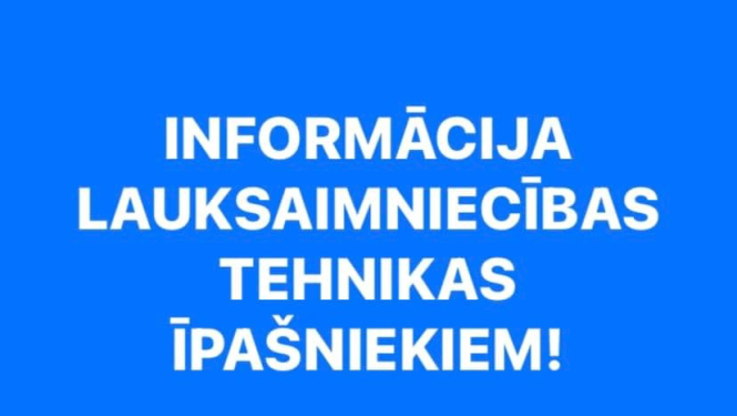 Informācija 