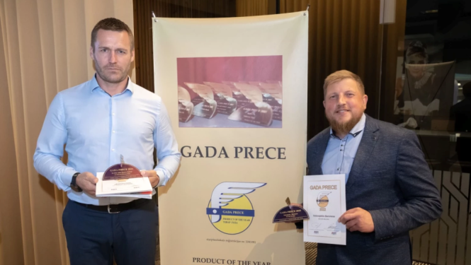 Gada prece 2022