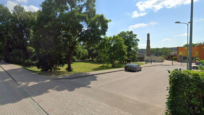 Spodritis- iebrauktuve