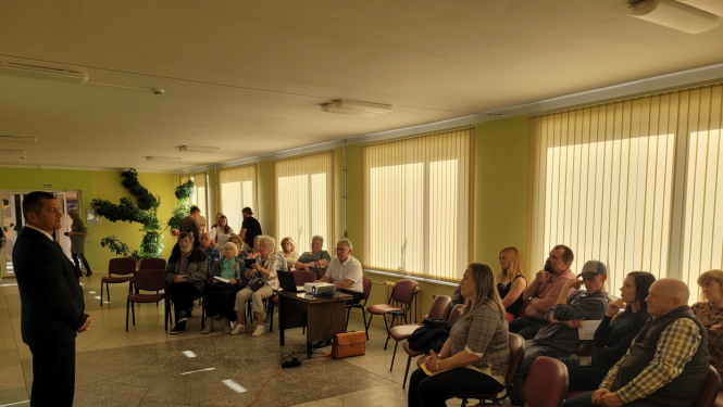 tikšanās ar Annenieku pag. iedzīvotājiem 