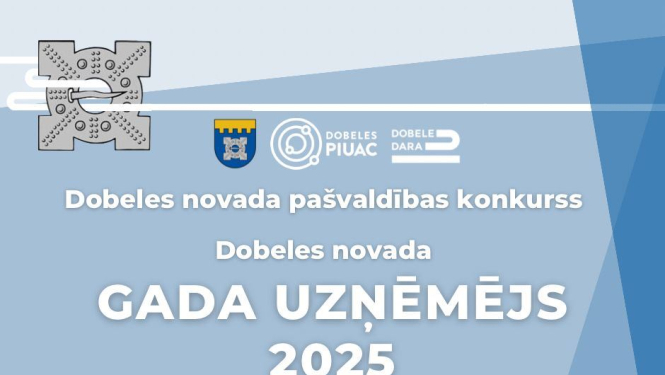 Gada uzņēmējs 2025