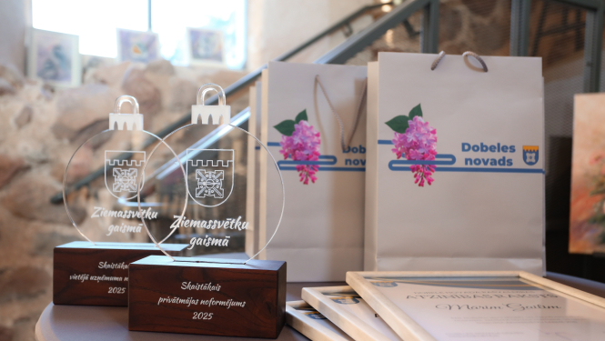 Ziemassvētku gaismā 2025