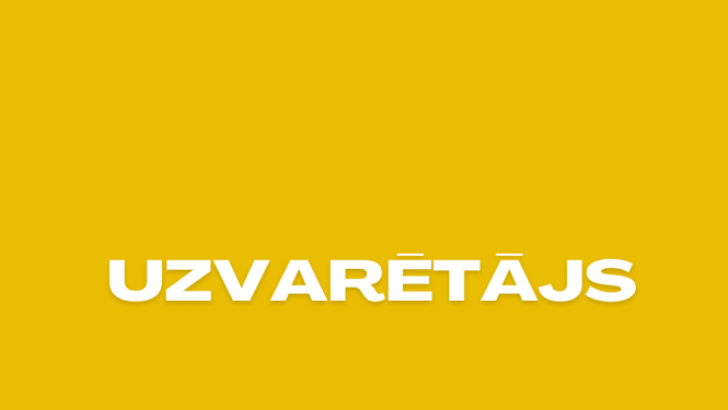 uzvaretajs