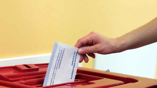 Eiro parlamenta vēlēšanas