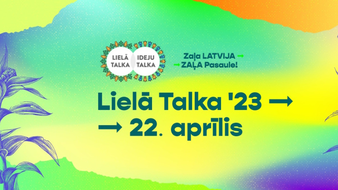 Lielā Talka '23