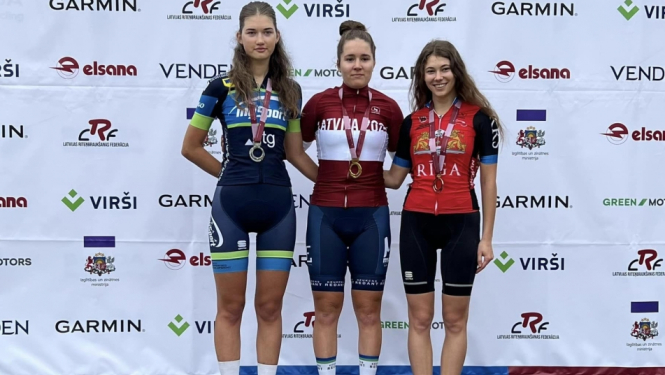 Latvijas čempionāts