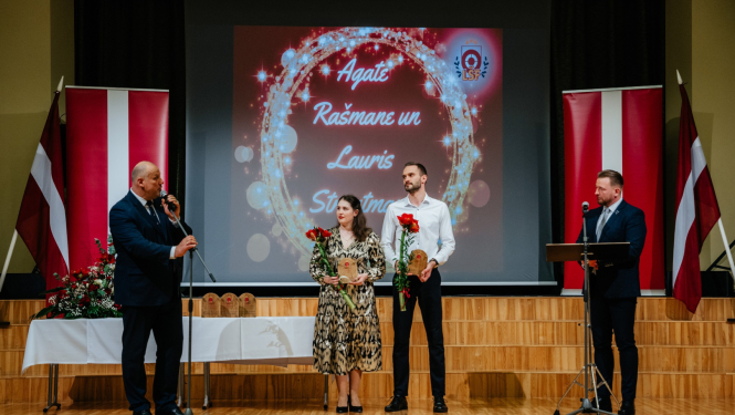 Latvijas Šaušanas federācija