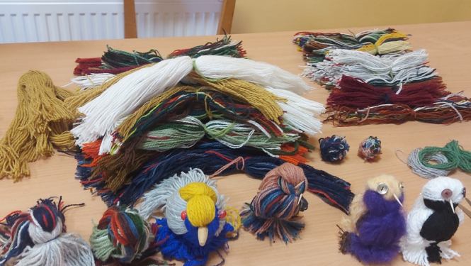 Prievīšu darbnīca Bēnē