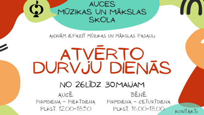 atverto durvju dienas