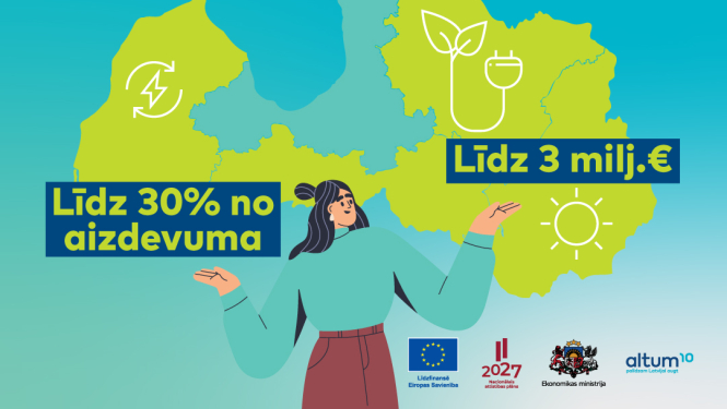 Jauna programma uzņēmējiem