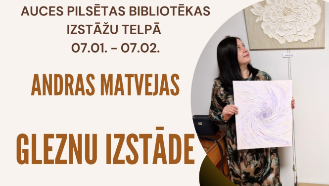 Andras Matvejas izstāde