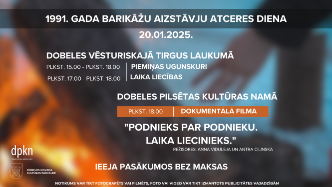 Barikāžu atceres diena