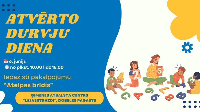 atverto durvju dienas