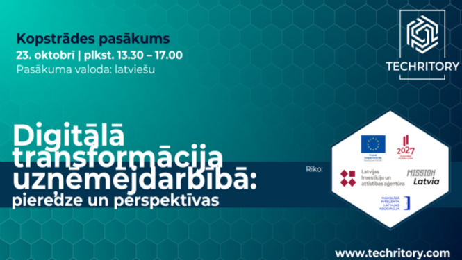 Digitālā transformācija