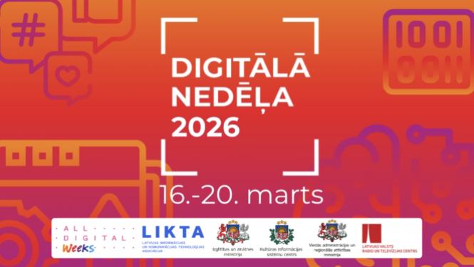 Digitālā nedēļa 2026