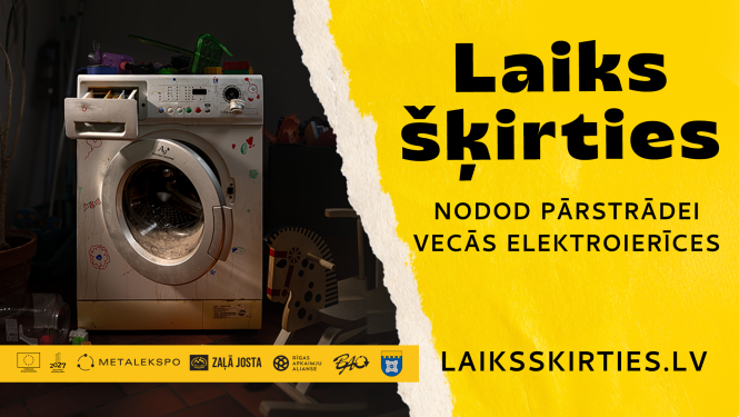 elektroierices nodošana