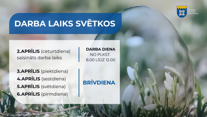 Darba laiks svētkos
