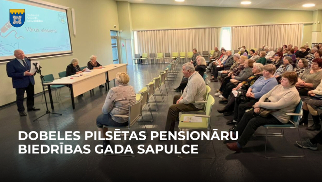 Dobeles Pensionāru biedrība