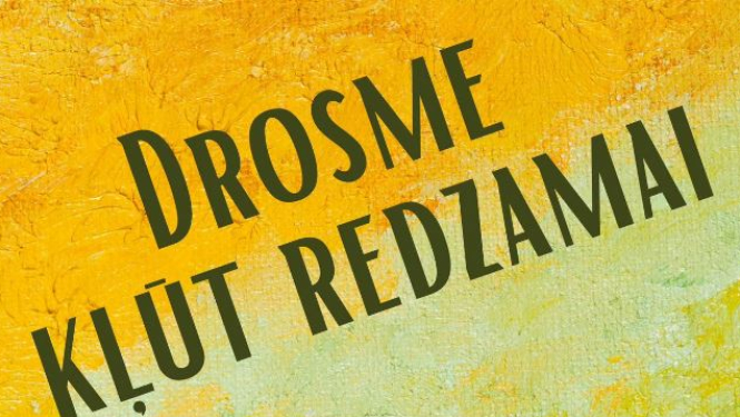 Izstāde gleznošanas kursam