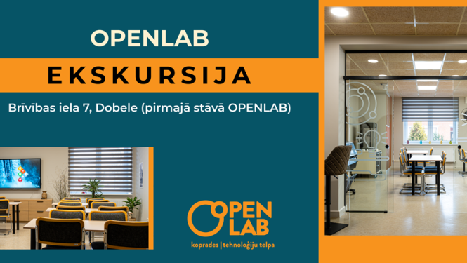 Ekskursija OpenLab