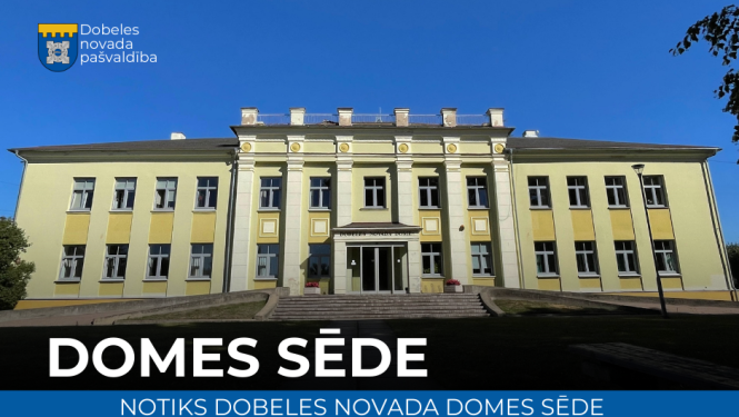 Domes sēde