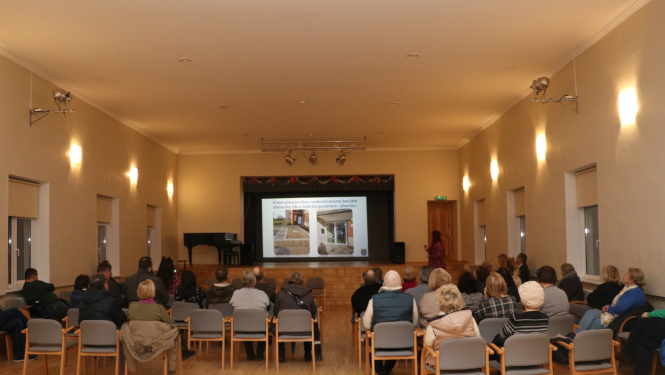 iedzivotaju tiksanas