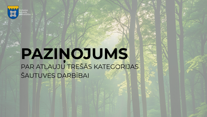 pazinojums