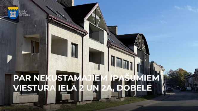 viestura iela 2, dobele
