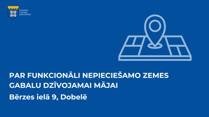 funkcionali nepieciesamie zemes gabali