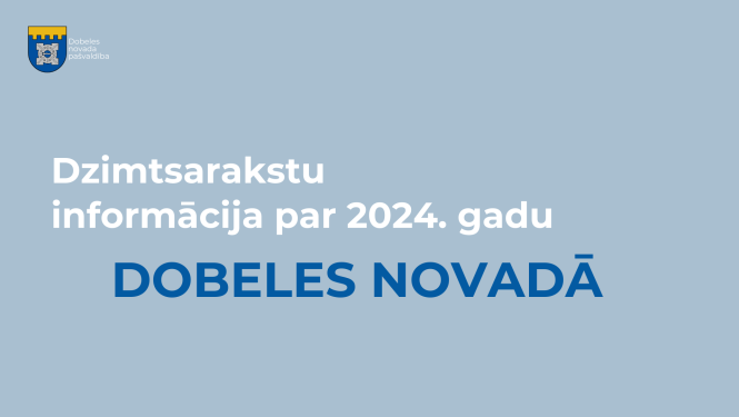 dzimtsarakstu ziņas