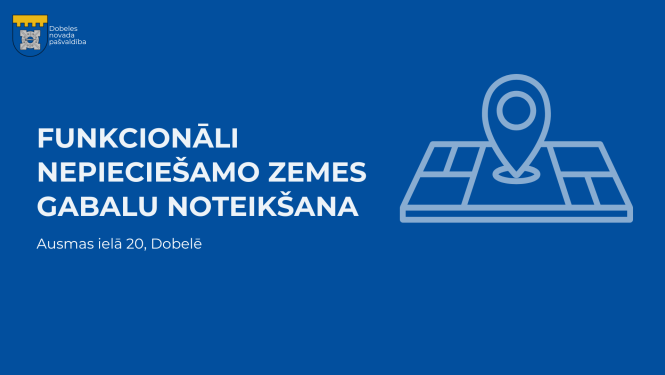 funkcionali nepieciesamie zemes gabali