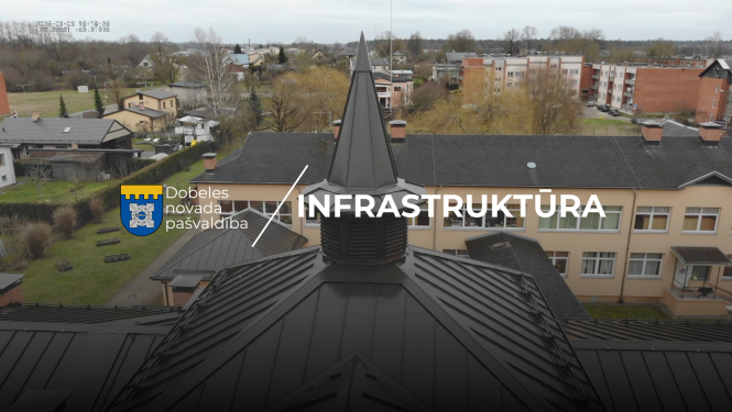 infrastruktūra