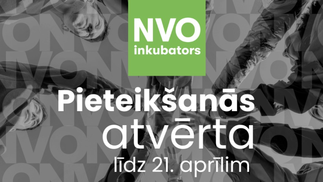 NVO inkubators